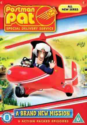 Descargar Postman Pat Special Delivery Service [English] por Torrent